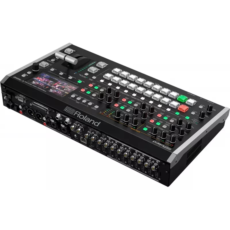 Video Switcher Roland V-160HD Composite USB Type-C 60Hz