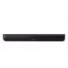 Sharp HT-SB107 garso juostos garsiakalbis Juodas 2.0 kanalų 90 W