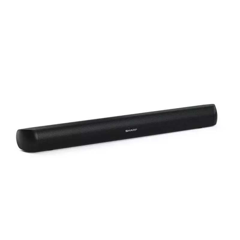 Sharp HT-SB107 garso juostos garsiakalbis Juodas 2.0 kanalų 90 W