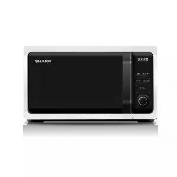 Solo mikrobangų krosnelė Sharp Home Appliances R-243W, 800 W, 20 L