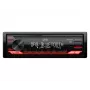 JVC KD-X282DBT automobilinė multimedijos imtuvas Juodas 200 W Bluetooth