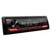 JVC KD-X282DBT automobilinė multimedijos imtuvas Juodas 200 W Bluetooth