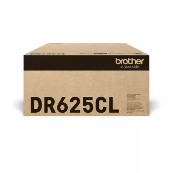 Spausdintuvo būgnas Brother DR-625CL Originalius, skirtas MFC-L8970CDW / HL-L8570CDW — spalvotas (CMYK), 300×120×330 mm