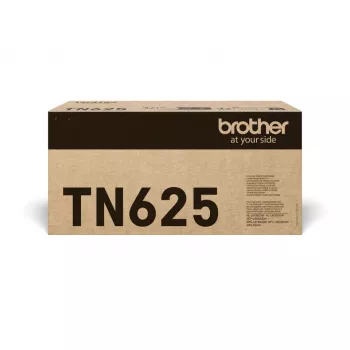 Dažų kasetė Brother TN-625Y Geltona Originali, 1 vnt., ištekliai 1800 puslapių