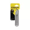 Fiksuoto peiliuko peilis Stanley 140mm 199E