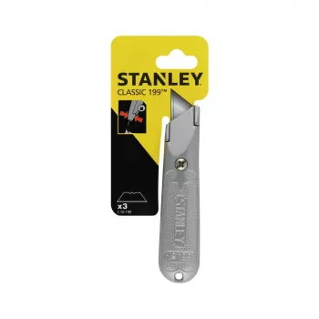 Fiksuoto peiliuko peilis Stanley 140mm 199E