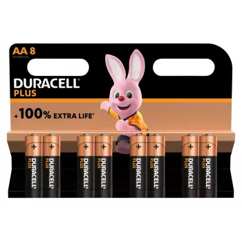 Duracell 5000394140899 buitinė baterija Vienkartinė baterija AA