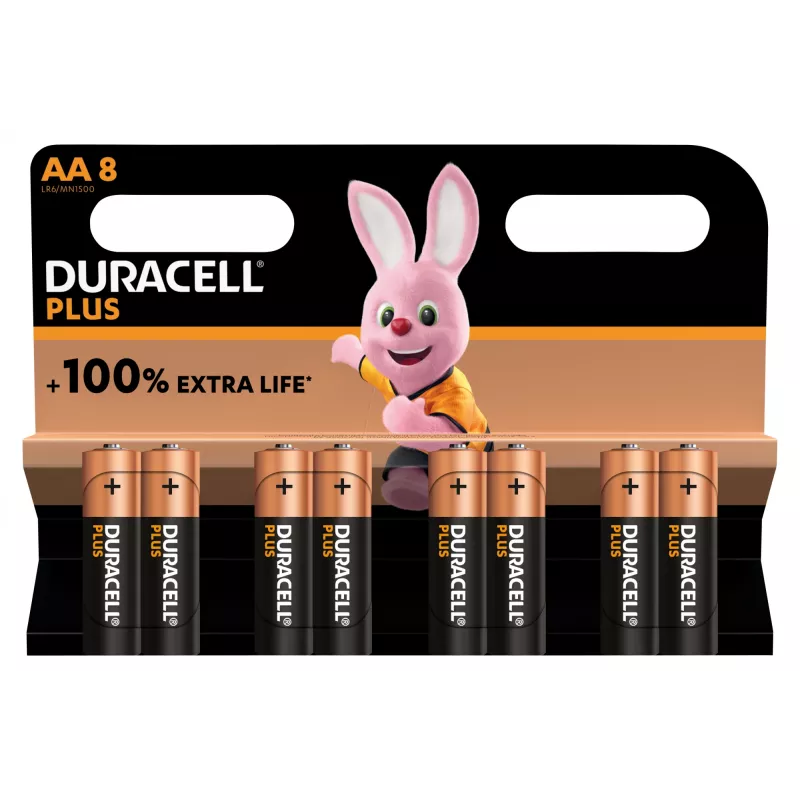 Duracell 5000394140899 buitinė baterija Vienkartinė baterija AA