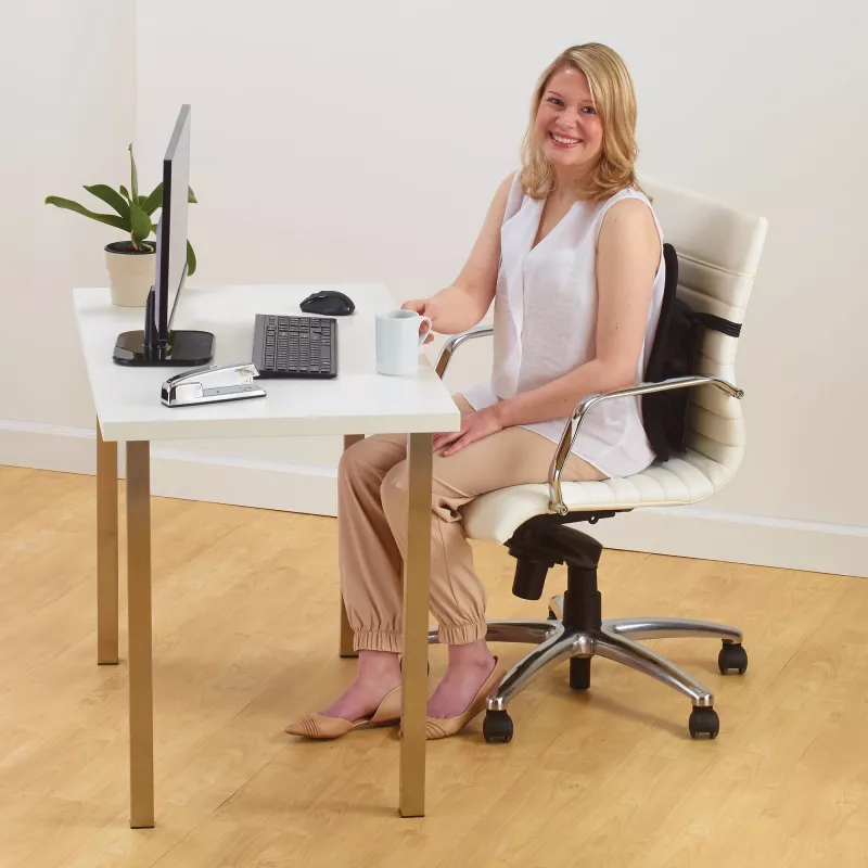 Tinklinė nugaros atrama Kensington SmartFit Conform