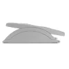 Kojų atrama Kensington SoleMate Tilt Adjustable
