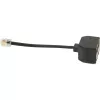 Jabra Modular dvigubas lizdas, Kinija, 50 mm, 50 mm, 100 mm, 20 g, 1 vnt.