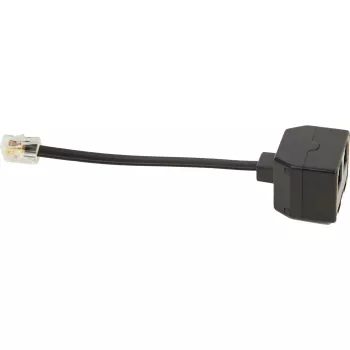 Jabra Modular dvigubas lizdas, Kinija, 50 mm, 50 mm, 100 mm, 20 g, 1 vnt.