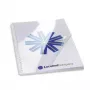 GBC įrišimo viršeliai HiClear A4 180 mikronų, A4, polivinilchloridas (PVC), permatomi, 100 vnt.