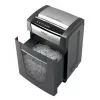 Rexel M515 popieriaus smulkintuvas mikro pjovimo 60 dB 23 cm Juoda, Sidabrinė