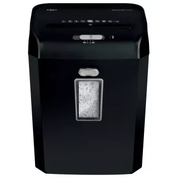 Rexel ProMax REX623 Cross Cut popieriaus smulkintuvas P4, kryžminis smulkinimas, 22 cm, 4 x 40 mm, 23 L, 222 lapai, 58 dB
