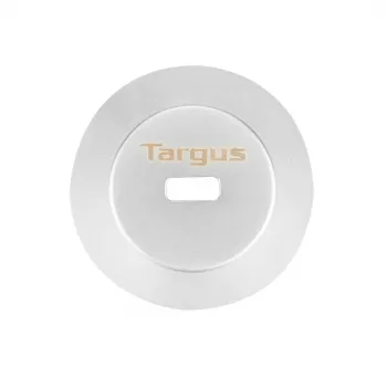 Targus ASP001GLX kabelinės spynos priedas Plokštelė Sidabrinė 1 vnt.