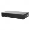 Targus DOCK315EUZ sąsajos šakotuvas USB 3.2 Gen 1 (3.1 Gen 1) Type-A + Mini DisplayPort 1.2 Juodas