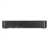 Targus DOCK315EUZ sąsajos šakotuvas USB 3.2 Gen 1 (3.1 Gen 1) Type-A + Mini DisplayPort 1.2 Juodas