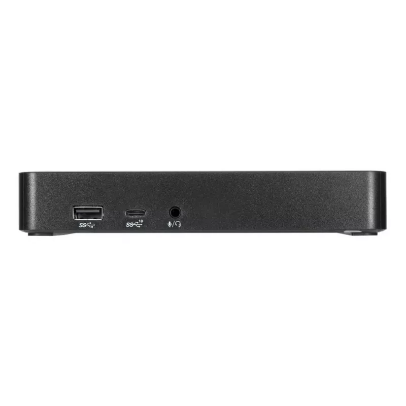 Targus DOCK315EUZ sąsajos šakotuvas USB 3.2 Gen 1 (3.1 Gen 1) Type-A + Mini DisplayPort 1.2 Juodas