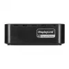 Targus DOCK315EUZ sąsajos šakotuvas USB 3.2 Gen 1 (3.1 Gen 1) Type-A + Mini DisplayPort 1.2 Juodas