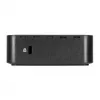 Targus DOCK315EUZ sąsajos šakotuvas USB 3.2 Gen 1 (3.1 Gen 1) Type-A + Mini DisplayPort 1.2 Juodas