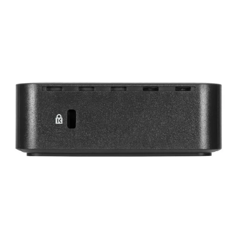 Targus DOCK315EUZ sąsajos šakotuvas USB 3.2 Gen 1 (3.1 Gen 1) Type-A + Mini DisplayPort 1.2 Juodas