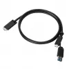 Targus DOCK315EUZ sąsajos šakotuvas USB 3.2 Gen 1 (3.1 Gen 1) Type-A + Mini DisplayPort 1.2 Juodas