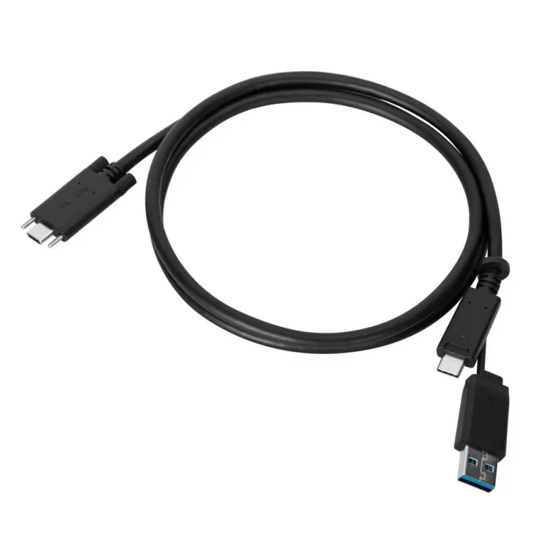 Targus DOCK315EUZ sąsajos šakotuvas USB 3.2 Gen 1 (3.1 Gen 1) Type-A + Mini DisplayPort 1.2 Juodas