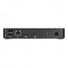 Targus DOCK315EUZ sąsajos šakotuvas USB 3.2 Gen 1 (3.1 Gen 1) Type-A + Mini DisplayPort 1.2 Juodas