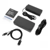 Targus DOCK315EUZ sąsajos šakotuvas USB 3.2 Gen 1 (3.1 Gen 1) Type-A + Mini DisplayPort 1.2 Juodas