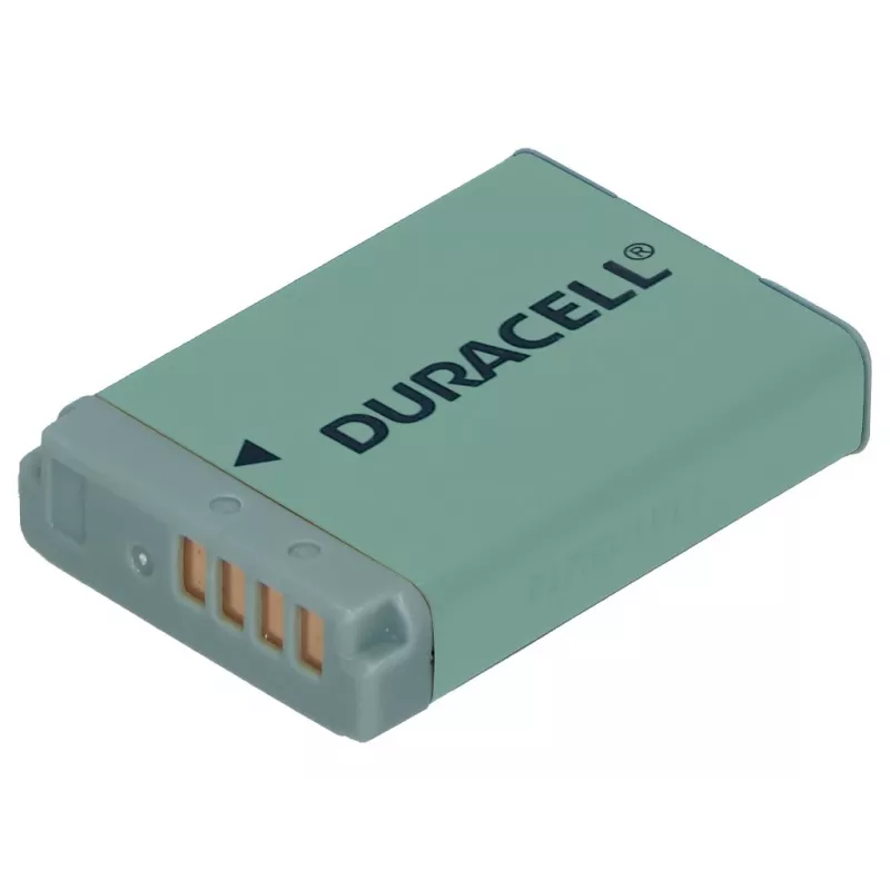 Duracell fotoaparato baterija - pakeičia Canon NB-13L bateriją, Canon, 1010 mAh, 3,7 V, ličio jonų (Li-Ion)