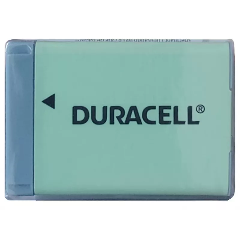 Duracell fotoaparato baterija - pakeičia Canon NB-13L bateriją, Canon, 1010 mAh, 3,7 V, ličio jonų (Li-Ion)