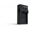 Duracell skaitmeninio fotoaparato akumuliatoriaus įkroviklis, USB, vidinis akumuliatoriaus įkroviklis, Canon NB-10L, juodas, 5 V, 5 V