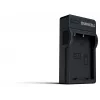Duracell skaitmeninio fotoaparato akumuliatoriaus įkroviklis, USB, vidaus akumuliatoriaus įkroviklis, Nikon EN-EL9, juodas, 5 V, 5 V