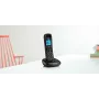 Motorola CD4001 DECT telefonas su skambintojo identifikavimu, juodas