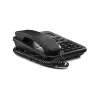 Motorola CT202 Analoginis telefonas Skambintojo ID Juoda
