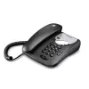 Motorola CT1 Analoginis telefonas, juodas