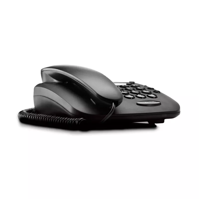 Motorola CT1 Analoginis telefonas, juodas