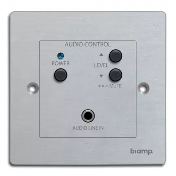 Biamp Commercial Audio ACPR pilkas