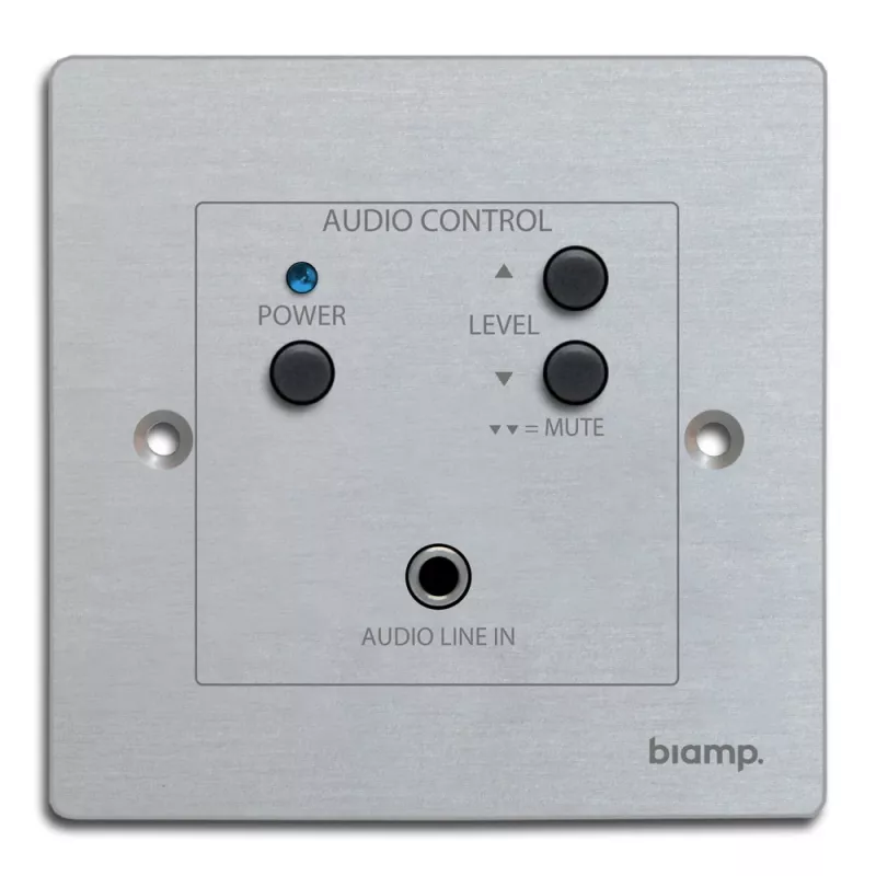 Biamp Commercial Audio ACPR pilkas