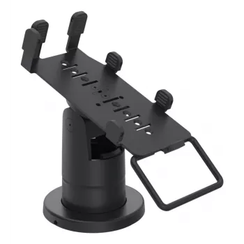 Ergonomic Solutions SpacePole Payment VER400-S-02 POS sistemos priedas POS laikiklis Juoda Kompozitas