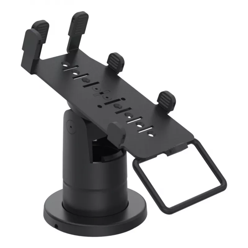 Ergonomic Solutions SpacePole Payment VER400-S-02 POS sistemos priedas POS laikiklis Juoda Kompozitas