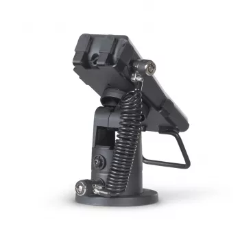 Ergonomic Solutions SpacePole Payment VER400-S-02 POS sistemos priedas POS laikiklis Juoda Kompozitas