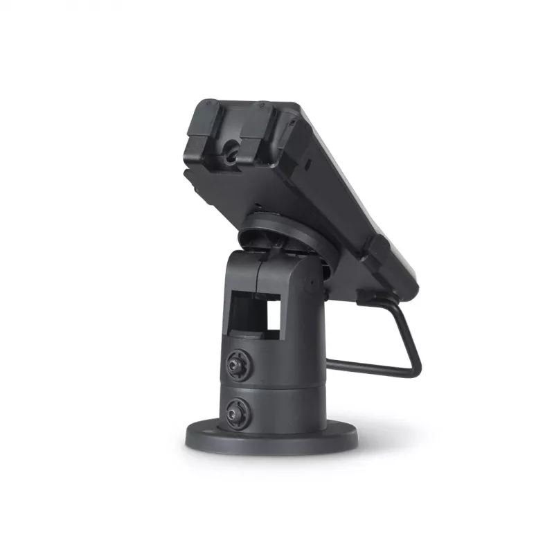 Ergonomic Solutions SpacePole Payment VER400-S-02 POS sistemos priedas POS laikiklis Juoda Kompozitas