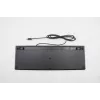 Lenovo USB Calliope klaviatūra universali QWERTY angliška juoda