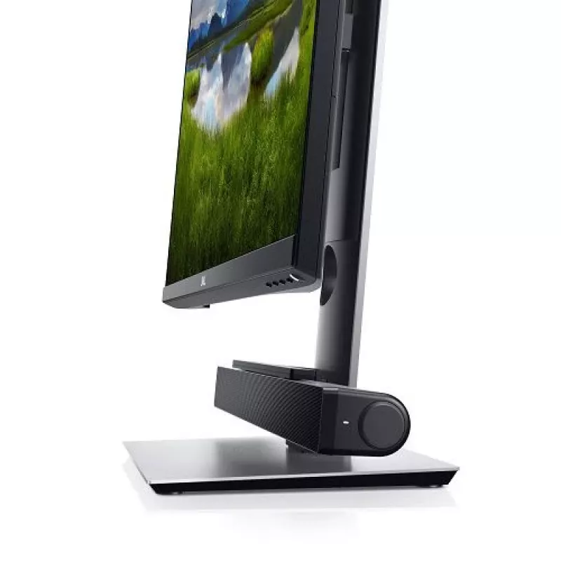 DELL AC511M garsiakalbio juosta, juoda, 2.0 kanalai, 2,5 W