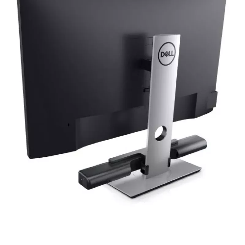 DELL AC511M garsiakalbio juosta, juoda, 2.0 kanalai, 2,5 W