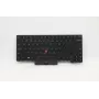 Lenovo 5N20W67857 nešiojamojo kompiuterio atsarginė dalis Klaviatūra