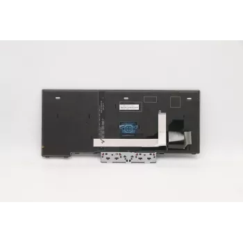 Lenovo 5N20W67857 nešiojamojo kompiuterio atsarginė dalis Klaviatūra