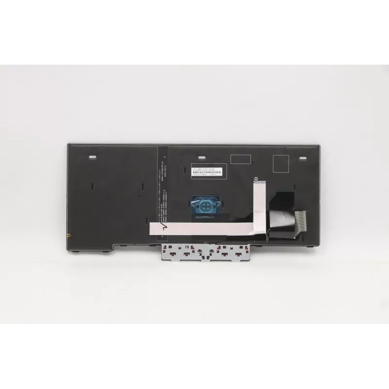 Lenovo 5N20W67857 nešiojamojo kompiuterio atsarginė dalis Klaviatūra